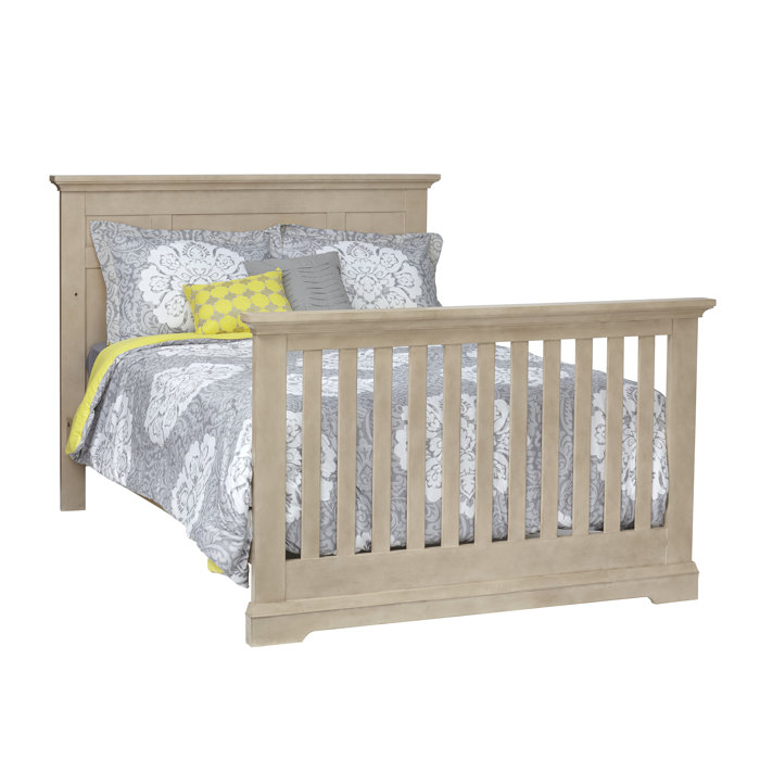 Centennial Chatham 4in1 Convertible Crib & Reviews Wayfair